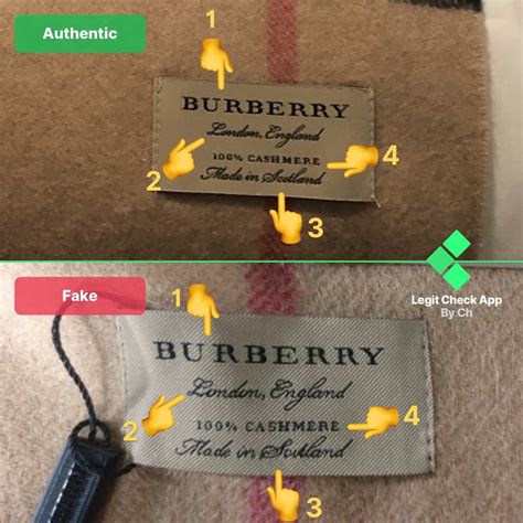 fake burberry scarf australia|authentic burberry tag.